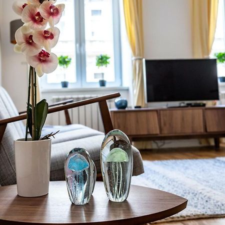 Boutique Prater Apartments Vienna Luaran gambar
