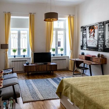 Boutique Prater Apartments Vienna Luaran gambar