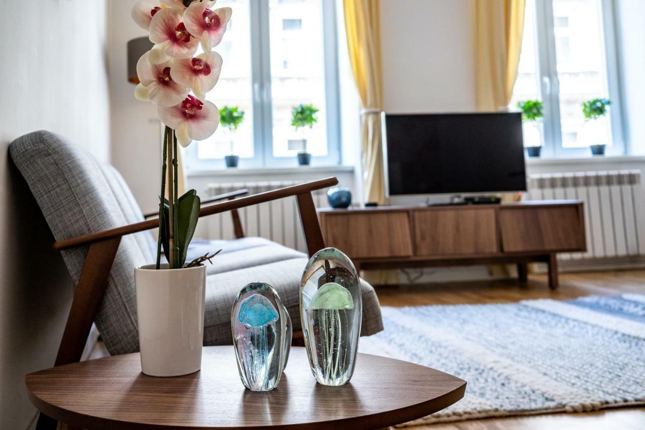 Boutique Prater Apartments Vienna Luaran gambar