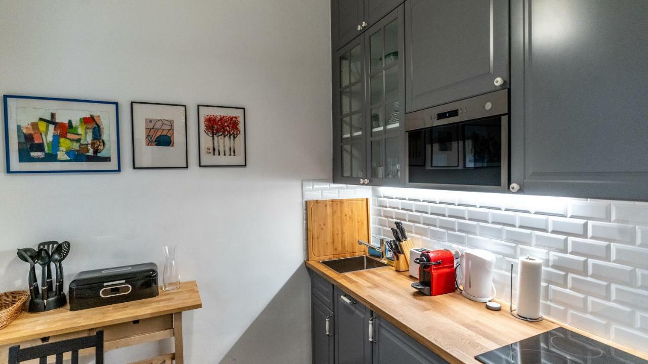 Boutique Prater Apartments Vienna Luaran gambar