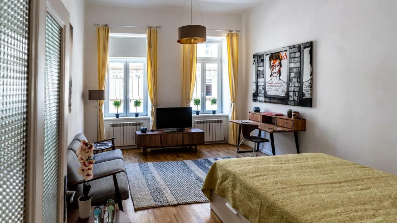 Boutique Prater Apartments Vienna Luaran gambar