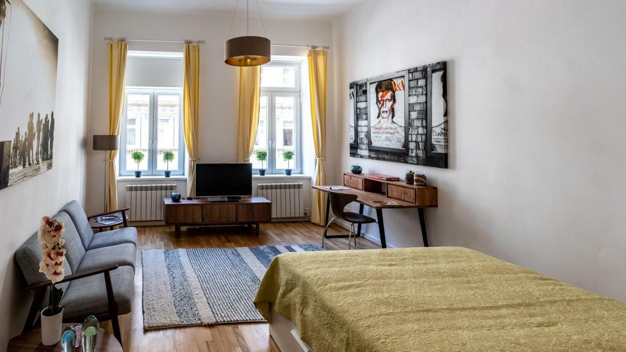 Boutique Prater Apartments Vienna Luaran gambar