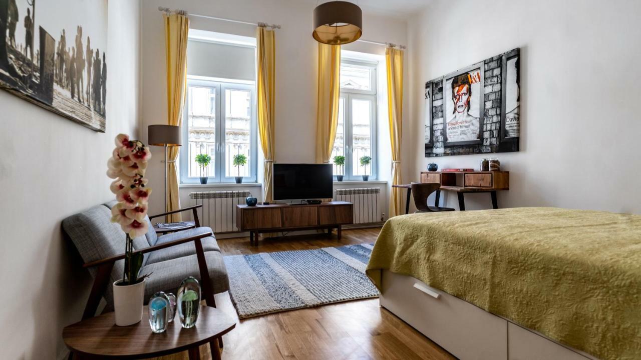 Boutique Prater Apartments Vienna Luaran gambar