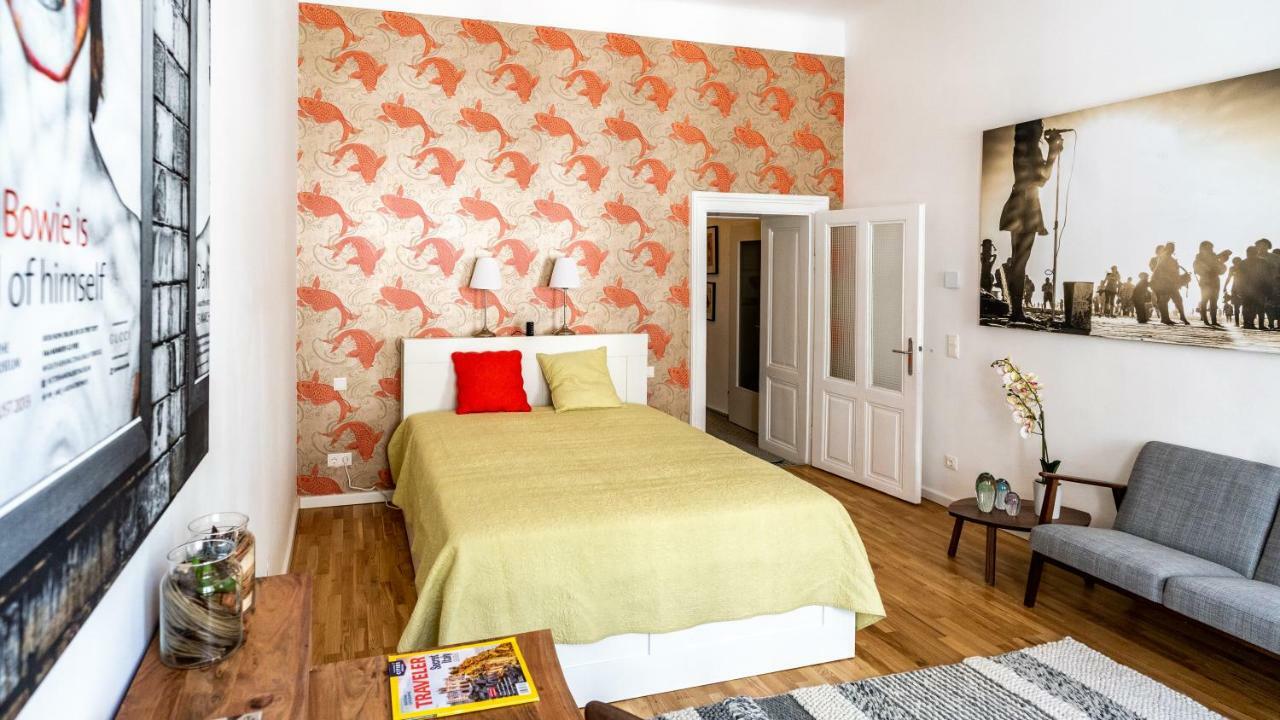 Boutique Prater Apartments Vienna Luaran gambar